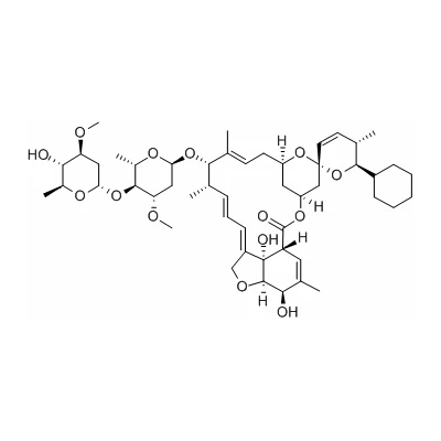 Doramectin 수의 약물 항생제 항생제