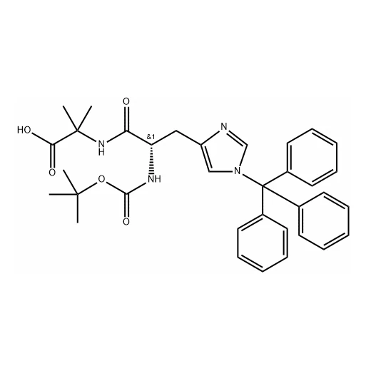 당뇨병 치료를위한 semaglutide 중간체