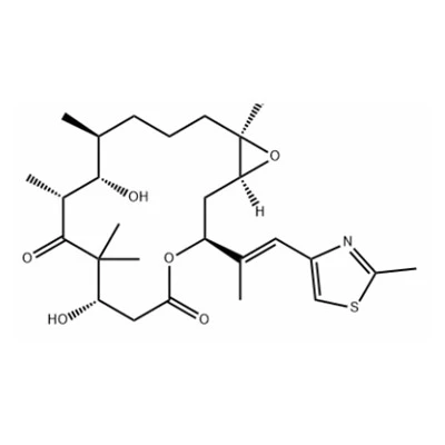 Epothilone B 항 종양 약물